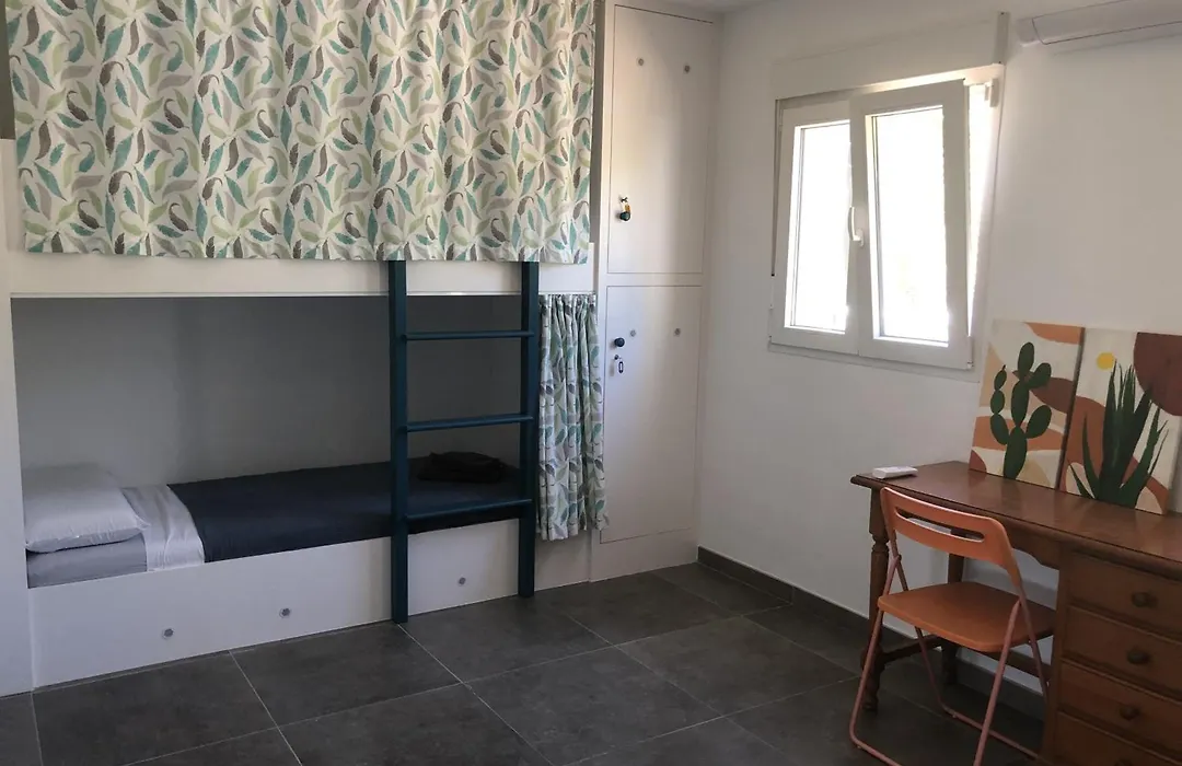 Hostel La Fanega-1