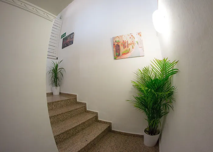 Caminito Del ReyHostal